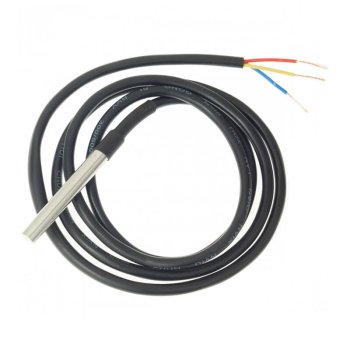 Shelly DS18B20 Temperature Sensor with 3m Cable