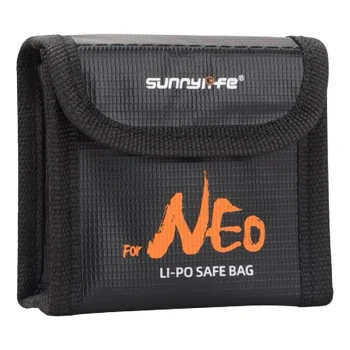 Sunnylife apsauginis dėklas 3 DJI Neo baterijoms NE-DC850
