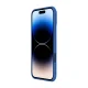 Dėklas Nillkin CamShield Pro telefonui iPhone 16 Pro Max, mėlynas