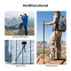 Monopodas K&F Concept MS16, 43–160 cm