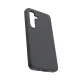 Etteri Silicone Case dėklas, skirtas Samsung Galaxy S25, juodas