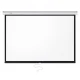 Projektoriaus ekranas Maclean MC-591, 120\", 4:3, 240x180 cm, baltas