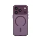 Dėklas AmazingThing Minimal Mag, skirtas iPhone 18 Pro su MagSafe, violetinis
