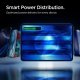 Išorinė baterija Spigen EA3020, 20000mAh, 30W, juoda