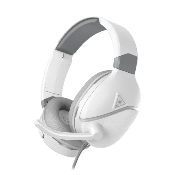 Žaidimų ausinės Turtle Beach Recon 200 Gen 2 (TBS-6305-02), baltos