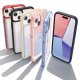 Spigen Ultra Hybrid Case for iPhone 15 Plus, Dark Blue