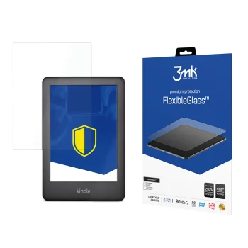 Hibridinis apsauginis stiklas 3mk FlexibleGlass, skirtas Amazon Kindle 10
