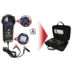 KS Tools 12V / 24V akumuliatorių ir įkrovimo sistemos testeris su spausdintuvu