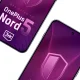 Hibridinis apsauginis stiklas 3mk FlexibleGlass OnePlus Nord 5