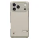 Retro MagSafe Case Spigen Classic LS iPhone 17 Pro Max Beige