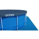 Karkasinis baseinas Intex 28242, 457x122 cm, 18 dalių rinkinys