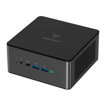 Minikompiuteris MINIS FORUM UM890 Pro Ryzen 9 16GB 512GB