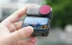 Filtru rinkinys Sunnylife ND8 + ND16 + ND32 + ND64 kamerai Osmo Nano (ON-FI078)