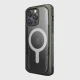 Dėklas Raptic X-Doria Secure built skirtas iPhone 14 Pro su MagSafe, žalias