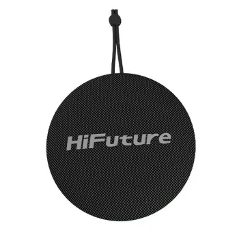 HiFuture Altus nešiojama Bluetooth kolonėlė, juoda