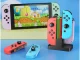 Įkrovimo stotelė 4 Nintendo Switch Joy-Con pulteliams, LED