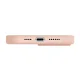 Uniq case Lino iPhone 14 6.1" pink/blush pinkt