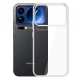 3mk Armor Case dėklas Xiaomi 17 Pro Max, skaidrus