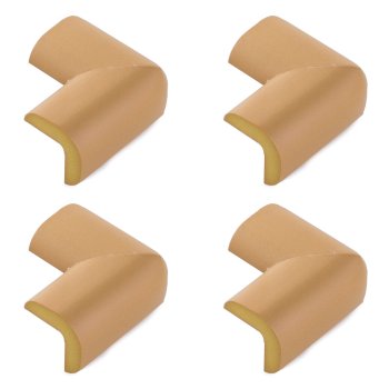 Foam Edge Protectors, Safety Corners, 4 pcs