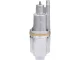 Submersible Deep Well Clean Water Pump 220W 1000LPH, gray