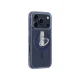 AmazingThing Titan Pro Grip Ring Set dėklas iPhone 17 Pro Max, mėlynas