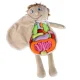 Anatomijos mokomoji lėlė berniukas - minkštas edukacinis žaislas (48 cm)