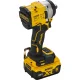 Akumuliatorinis smūginis veržliaraktis DeWalt DCF922P2T-QW, 18V, 2x 5.0Ah, 1/2\"