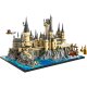 LEGO Harry Potter 76419 Hogvartsas: pilis ir jos apylinkės