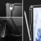 Dėklas Tech-Protect Kevlar Pro, skirtas iPad 10.9\" (2022), juodas