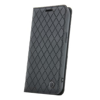 Tfo Smart Caro Wallet Case for Samsung Galaxy A36 5G, Black