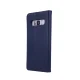 Samsung Galaxy A16 4G / 5G ( SM-A166 / SM-A165 ) Genuine Leather Wallet Phone Cover, Navy