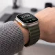 Tech-Protect Iconband Pro dirželis Apple Watch 44/45/46/49mm, žalias
