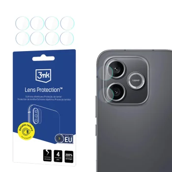 Hibridinis kameros apsauginis stiklas 3mk Lens Protection skirtas Honor 600 Lite
