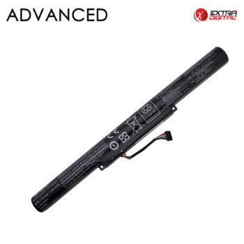 Extra Digital nešiojamojo kompiuterio baterija Lenovo L14L4A01, 2600mAh