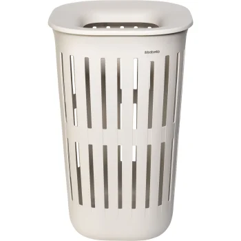 Skalbinių krepšys Brabantia Collect-It 55L, smėlio spalvos