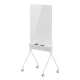 Mobili magnetinė lenta Ergo Office ER-305, vertikali, 1190x790 mm