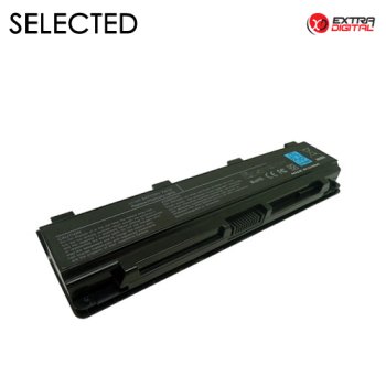 Extra Digital nešiojamojo kompiuterio baterija TOSHIBA PA5024U, 4400mAh