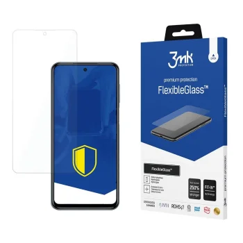 Xiaomi Redmi Note 10 Pro Max hibridinis apsauginis stiklas 3MK FlexibleGlass