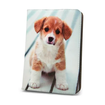 TFO universalus planšetinio kompiuterio dėklas 9-11'' (27 x 20 cm) Cute Puppy