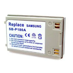 Extra Digital Samsung SB-P180A baterija (1800 mAh, 3.7V)