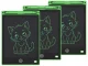 12\" LCD piešimo planšetė su pieštuku, žalia