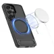 Tech-Protect MagRack MagSafe dėklas Samsung Galaxy S26 Ultra, Matte Black