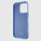 Dėklas SBS Instinct iPhone 16 Pro, mėlynas