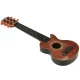 Vaikiška klasikinė gitara, 6 stygos, 46,5 cm, ruda/juoda