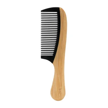 Activeshop Loft NN-09 bambukinės plaukų šukos 18,9 x 5,3 cm