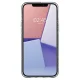 Apple iPhone 12 / 12 Pro 6.1\" Spigen Liquid Glitter Crystal TPU Case Cover, Transparent