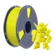 Sunlu PLA+ 2.0 3D spausdintuvo gija 1.75mm, Yellow