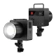 Studijinė ir lauko blykstė Neewer Q6, 600Ws, TTL, HSS