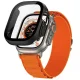PanzerGlass Apple Watch Ultra 2 49mm pilnas apsauginis dėklas, juodas