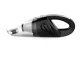 Belaidis rankinis automobilinis dulkių siurblys, 120W, USB, juodas